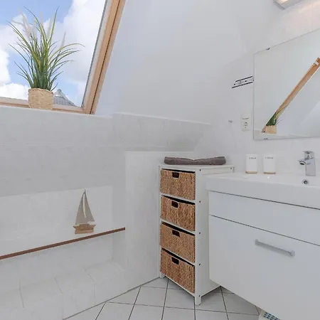 Prázdninový dům Haus-zingst-20a *
