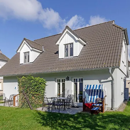 Haus-zingst-20a Casa de Férias *